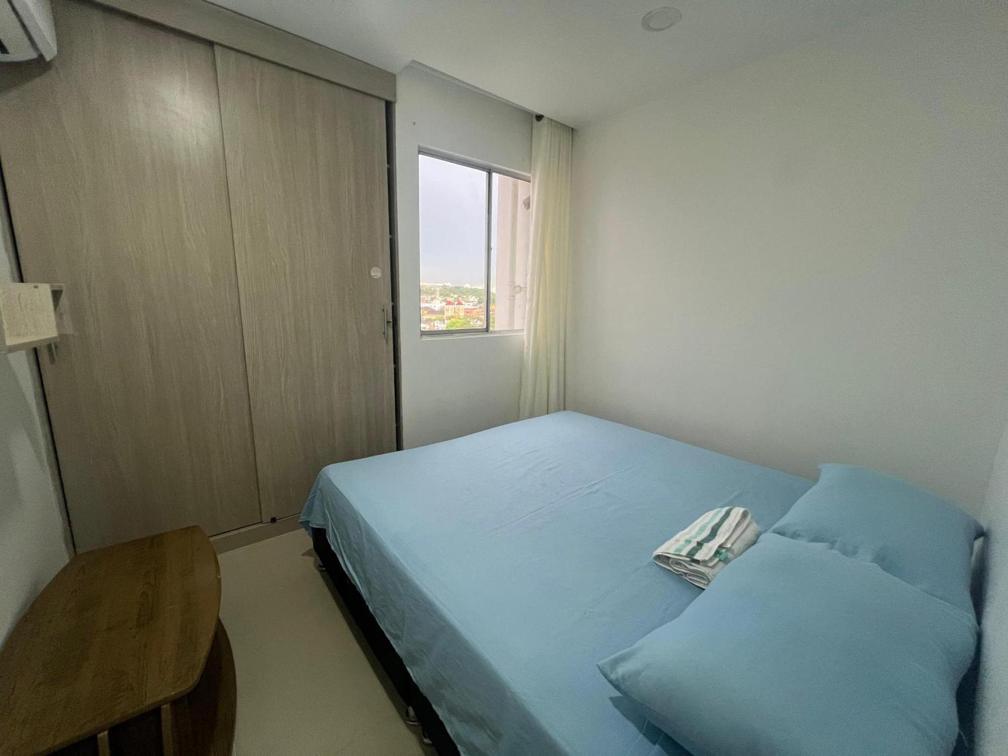 Apartamento Hermoso Apto De 3 Hab Cerca A Al Mar *